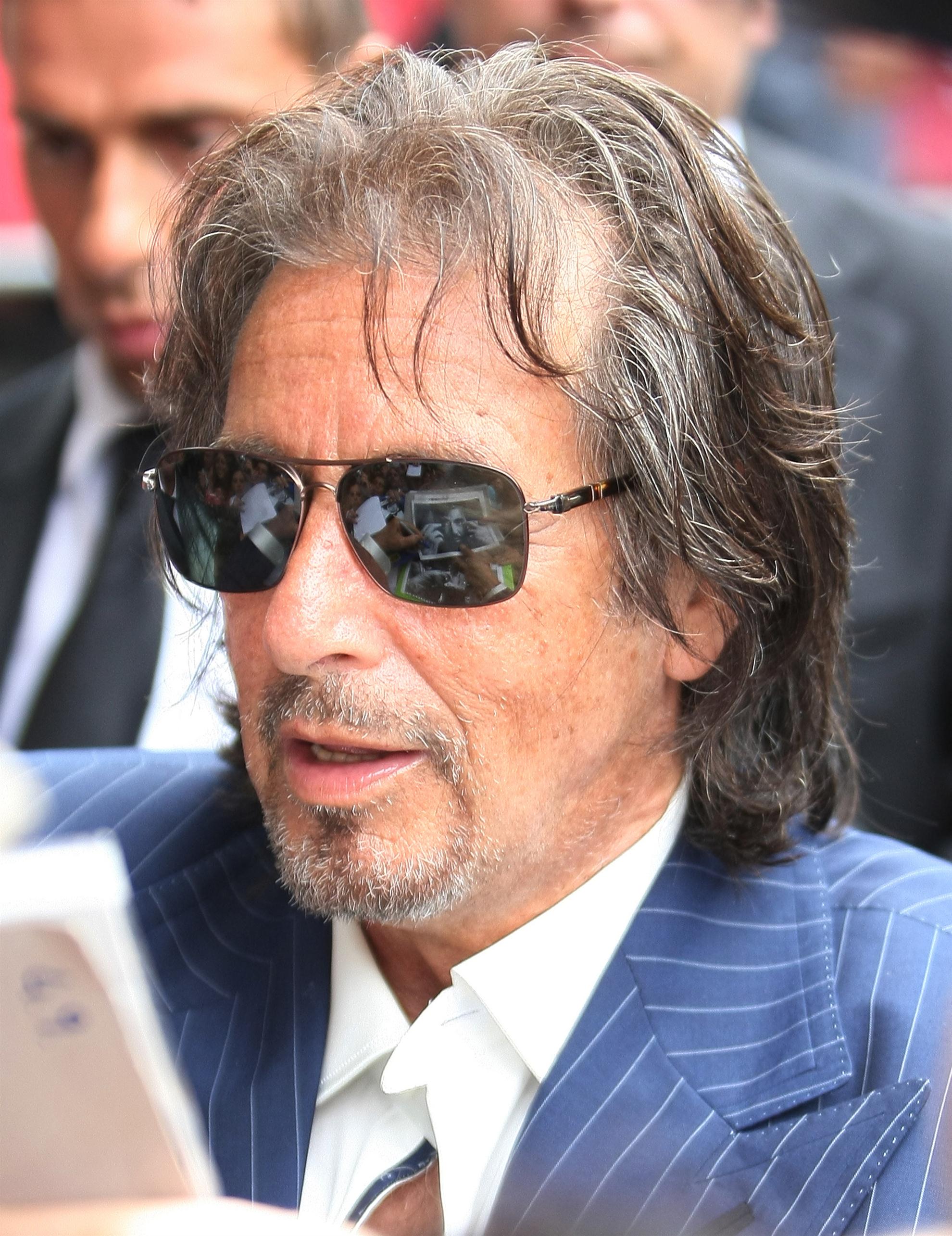 Al Pacino at 68th Venice Film Festival - Day 4 | Picture 70156